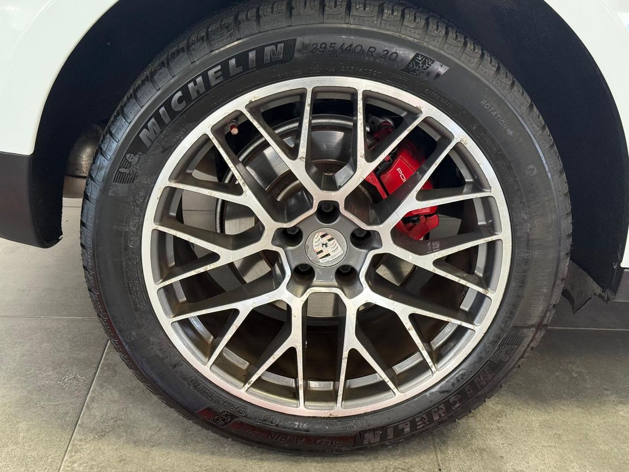 Porsche Macan S - foto 35