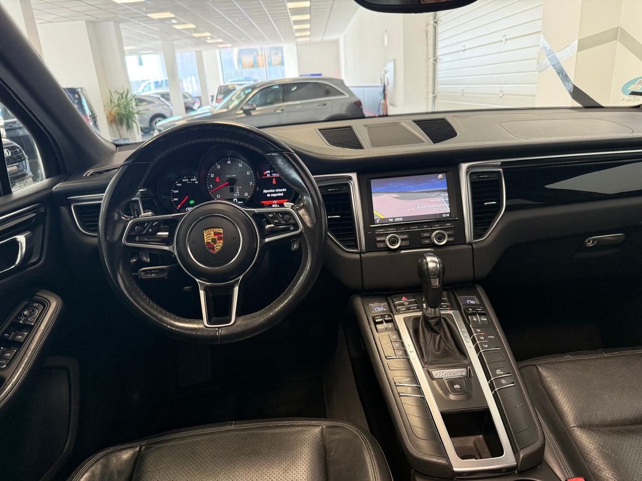 Porsche Macan S - foto 28