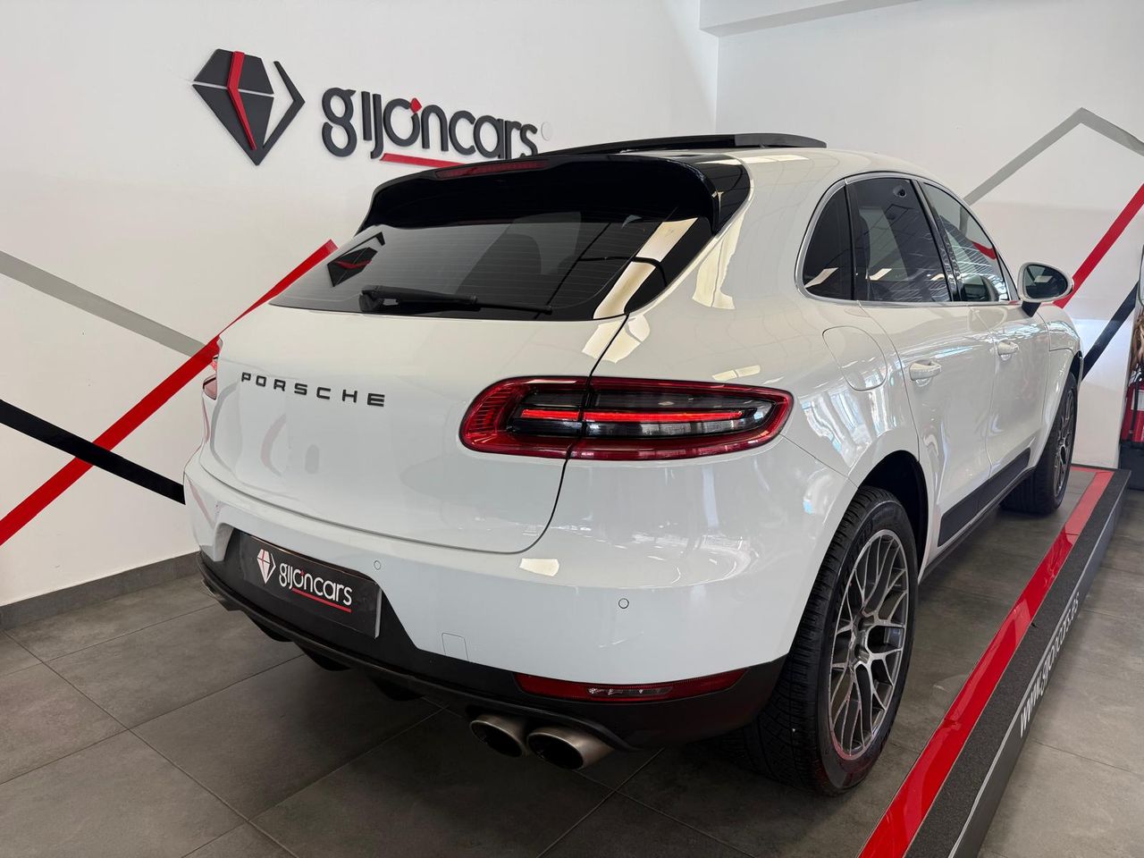 Porsche Macan S - foto 7