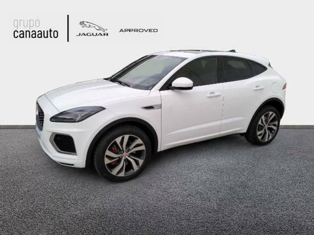Foto jaguar e-pace 2024 /
