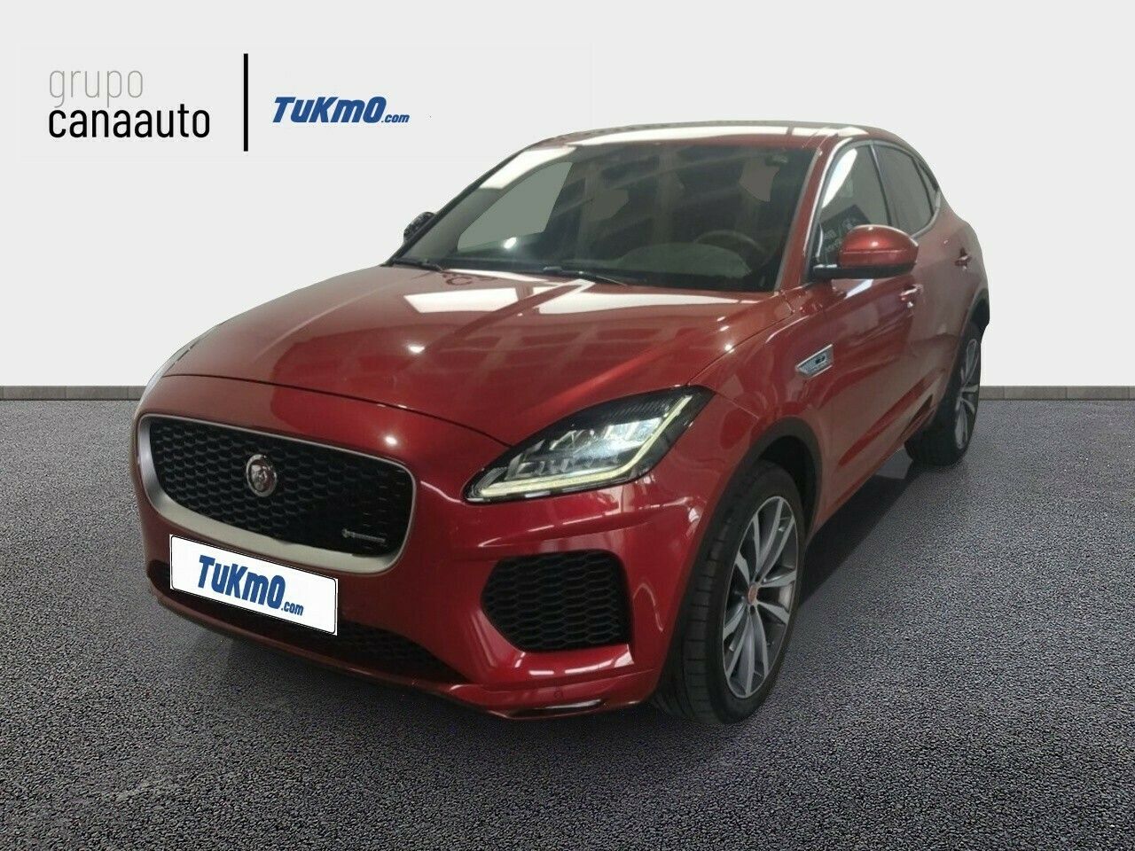 Foto jaguar e-pace 2018 /