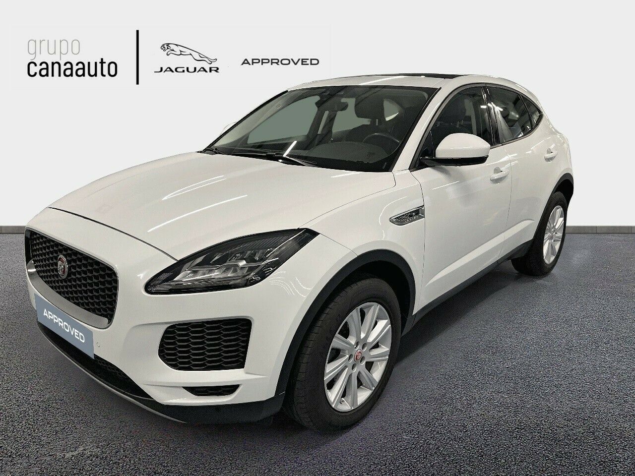 Foto jaguar e-pace 2019 /