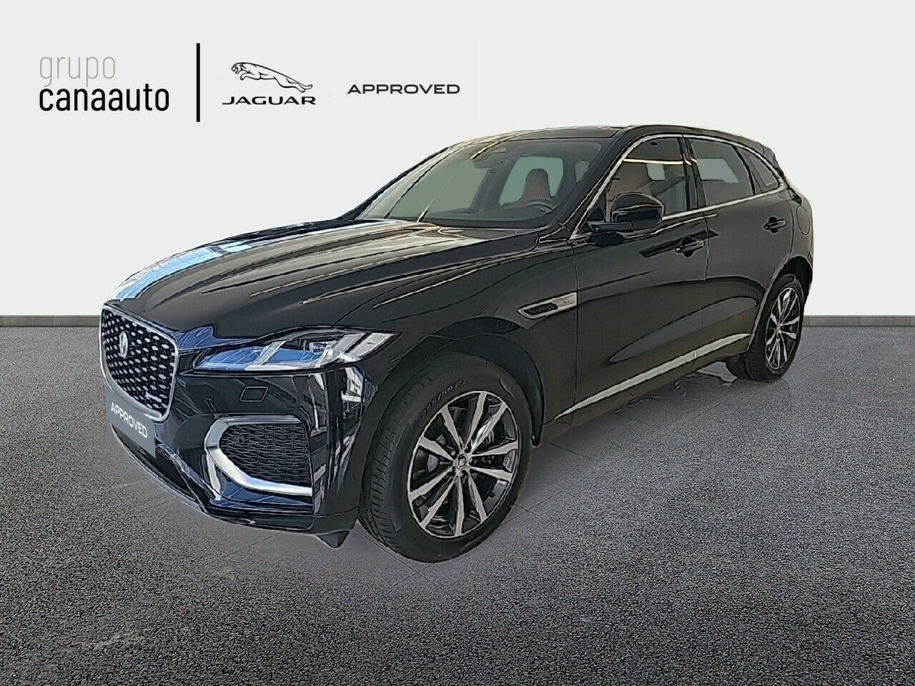 Foto jaguar f-pace 2025 /