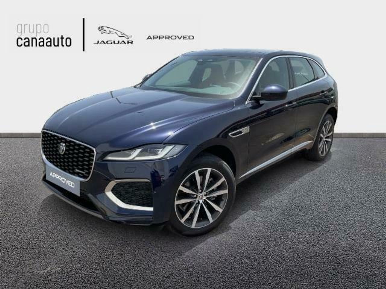 Foto jaguar f-pace 2024 /