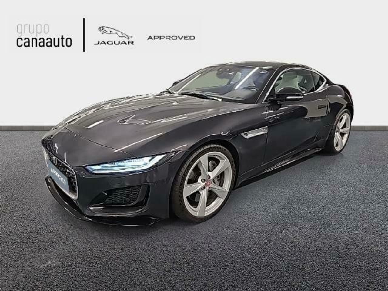 Foto jaguar f-type 2021 /