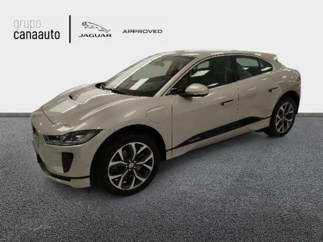 Foto jaguar i-pace 2021 /