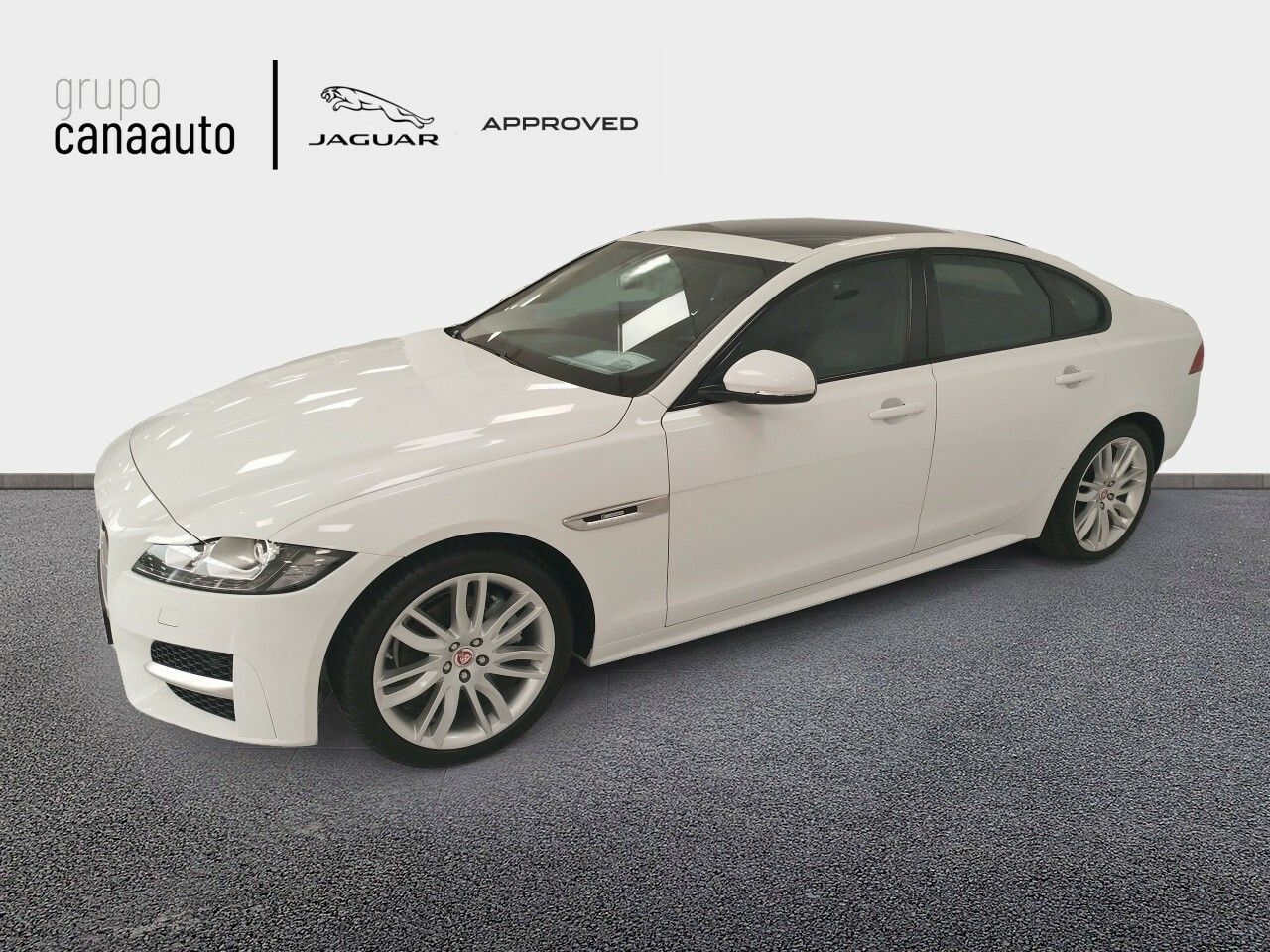 Foto jaguar xf 2016 /