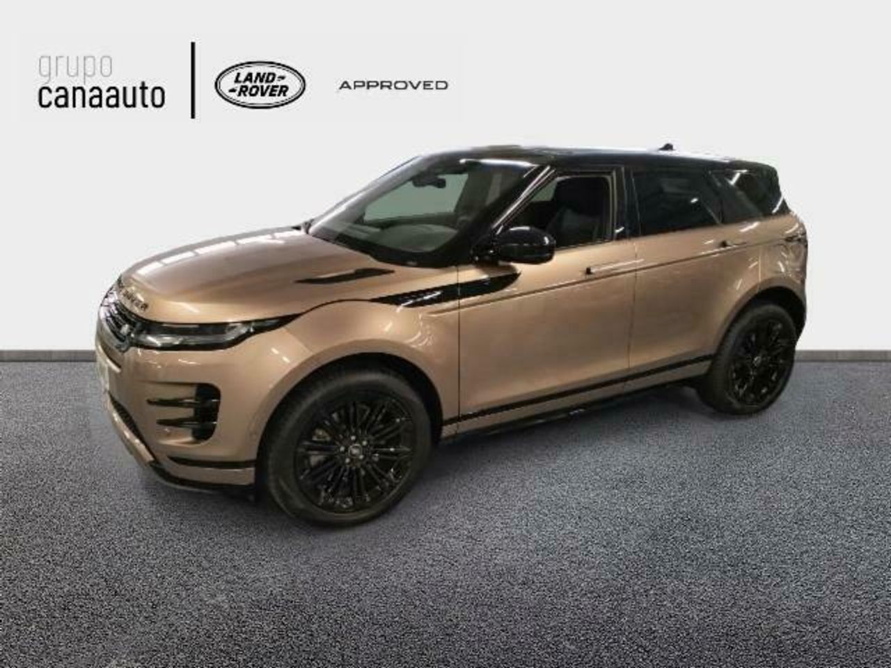 Foto land-rover range rover evoque 2024 /