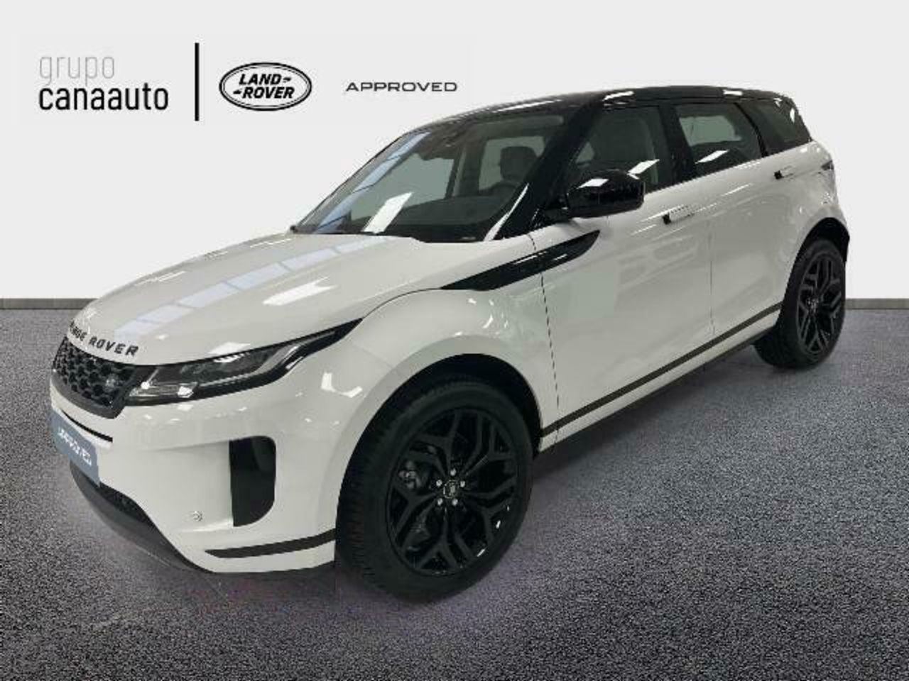 Foto land-rover range rover evoque 2024 /