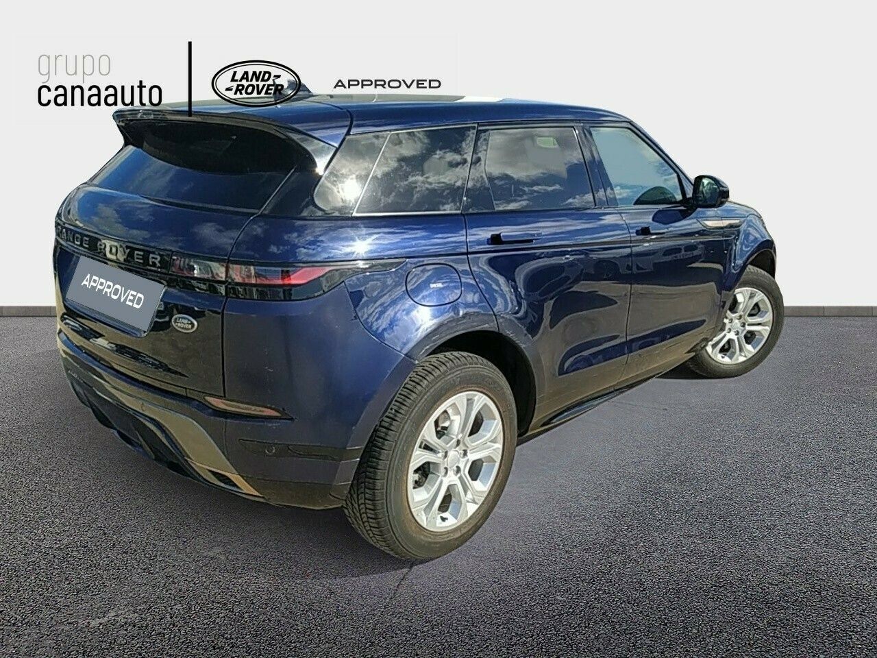 land-rover range rover evoque 2023 / foto grande (2)