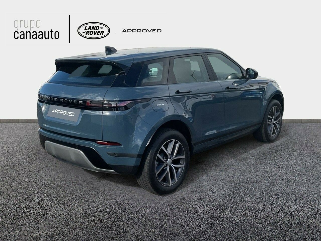 land-rover range rover evoque 2024 / foto grande (2)