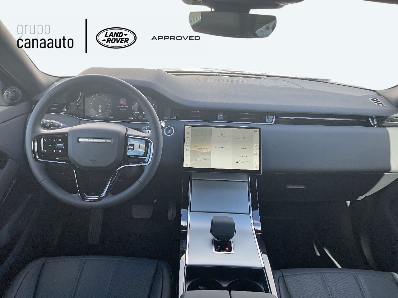 land-rover range rover evoque 2024 / foto grande (3)