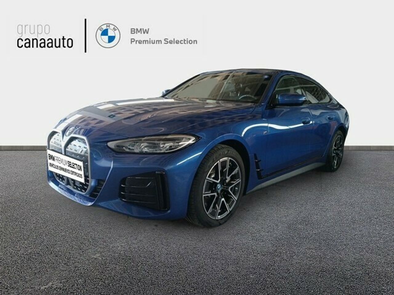 Foto bmw i4 2023 /