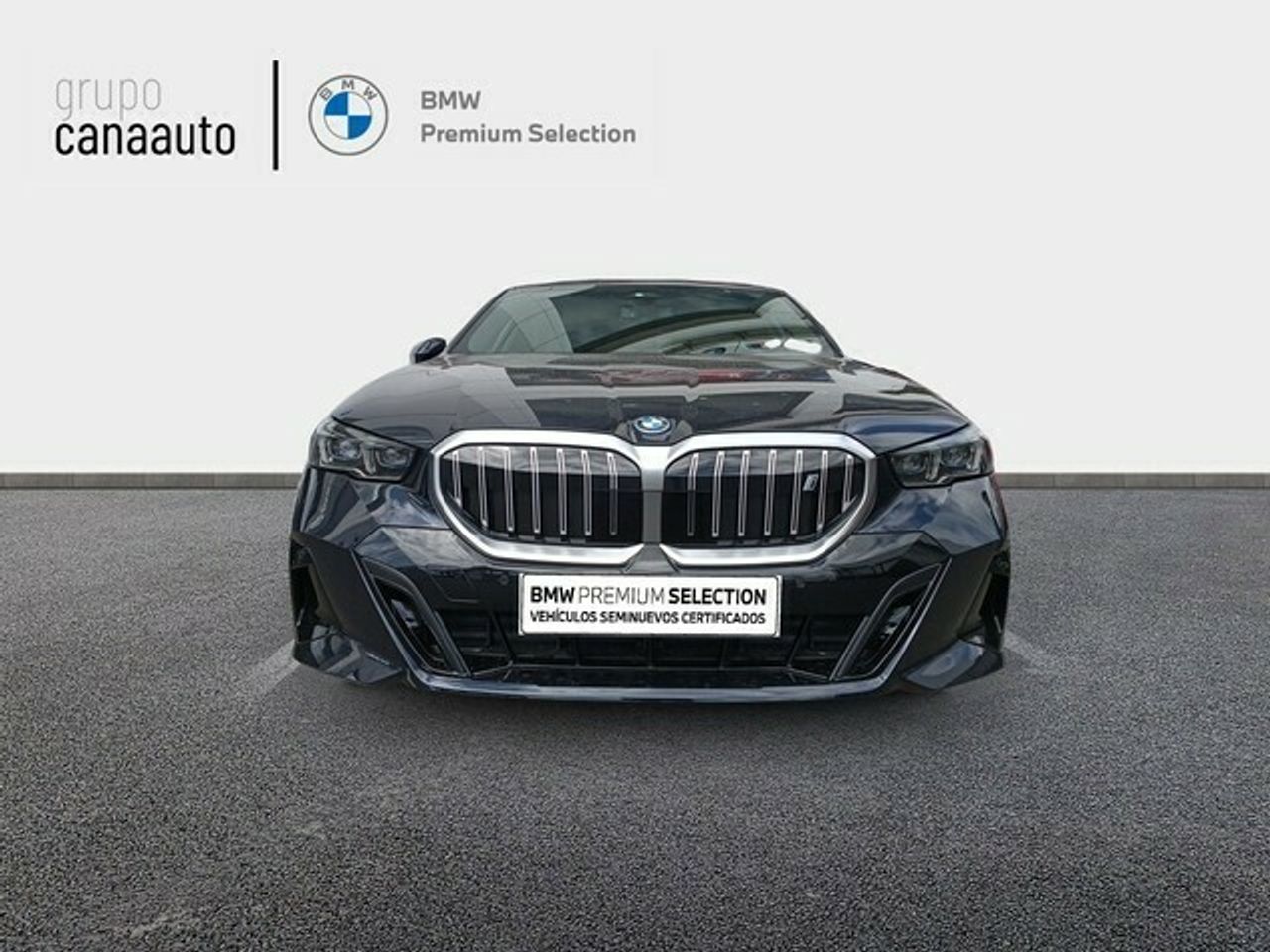 bmw i5 2025 / foto grande (2)