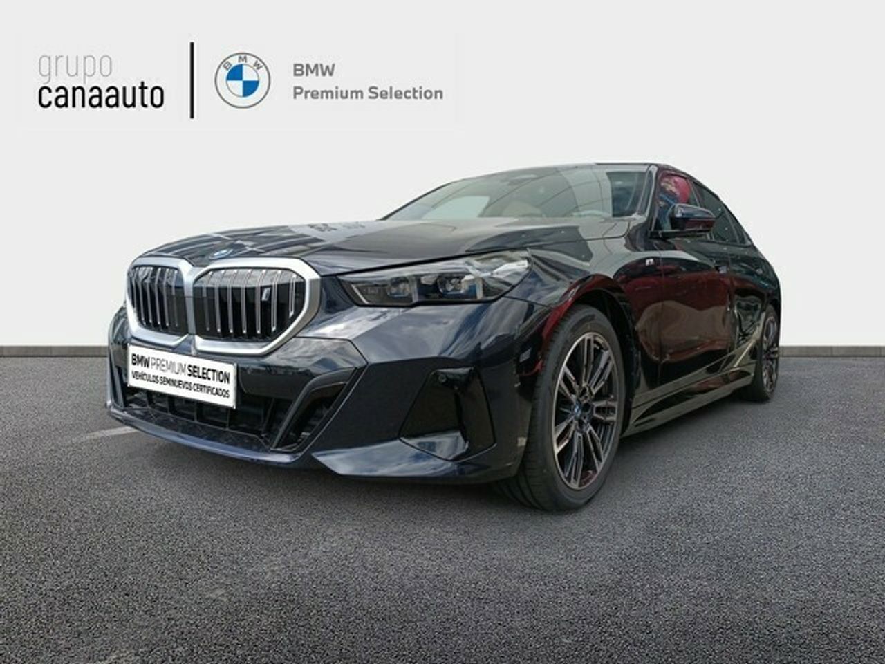 Foto bmw i5 2025 /