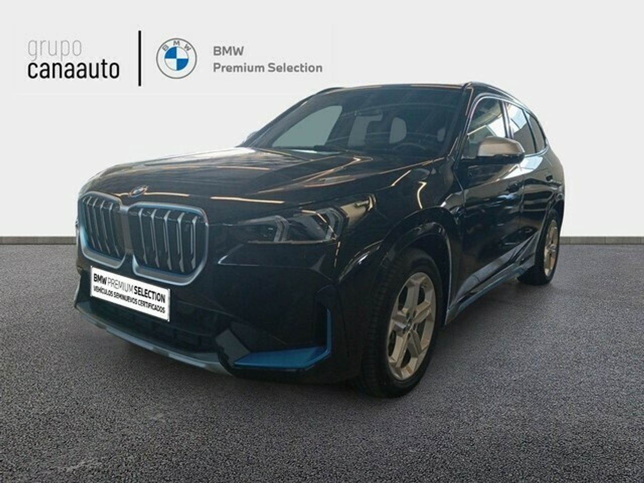 Foto bmw ix1 2023 /
