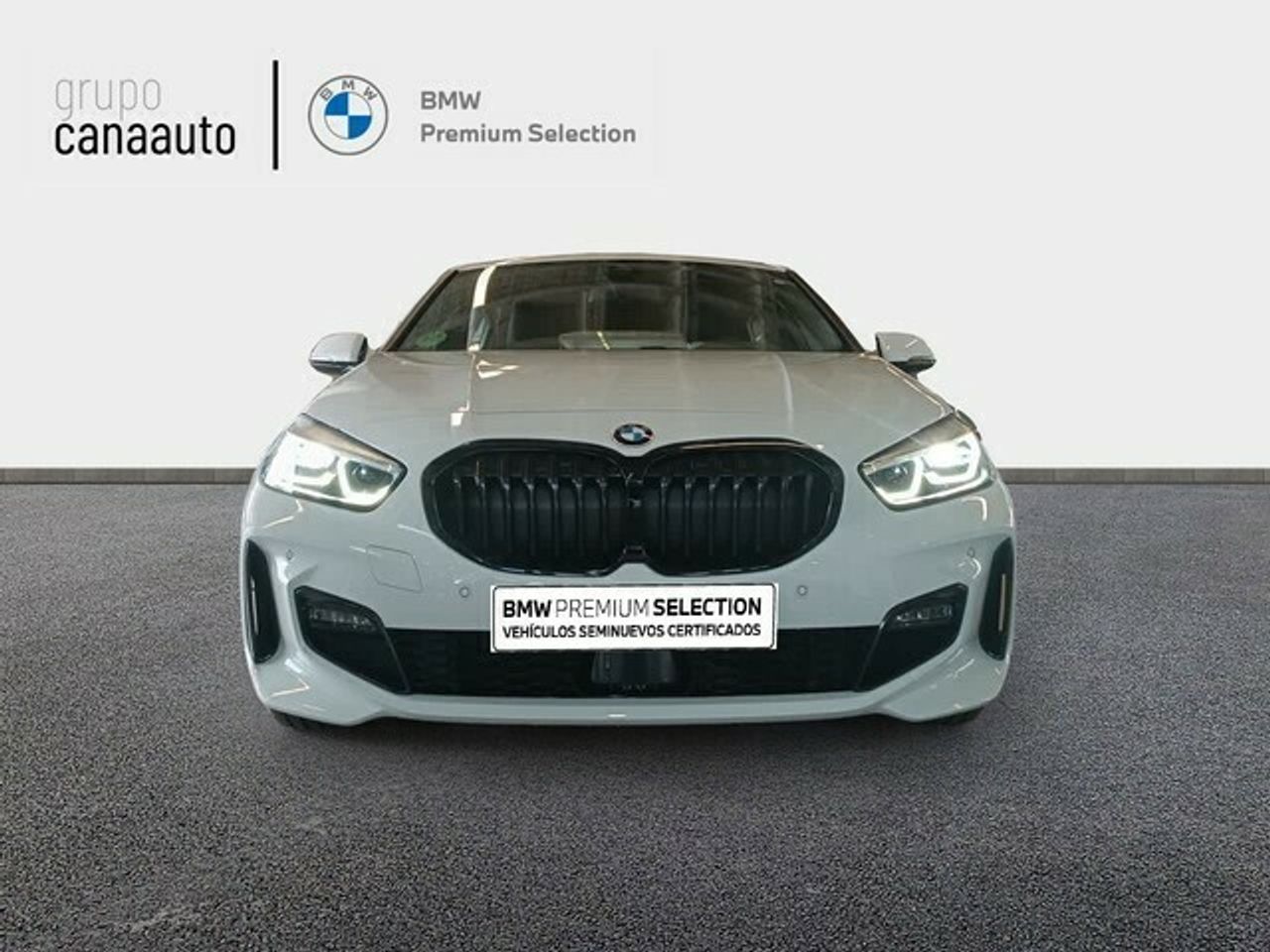 bmw serie 1 2024 / foto grande (2)