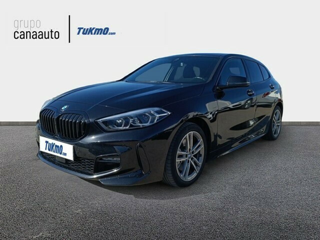 Foto bmw serie 1 2021 /