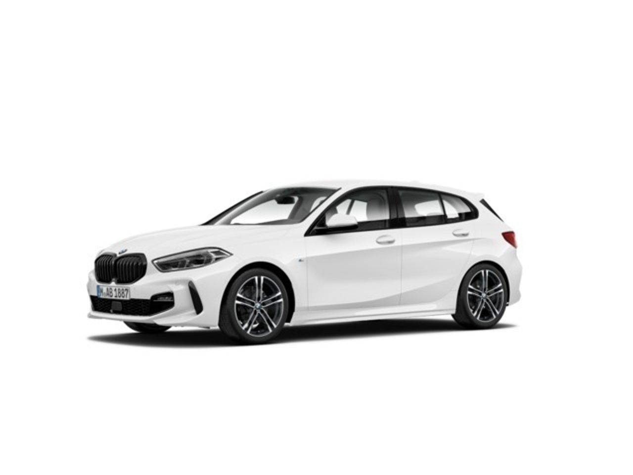 bmw serie 1 2021 / foto grande (2)