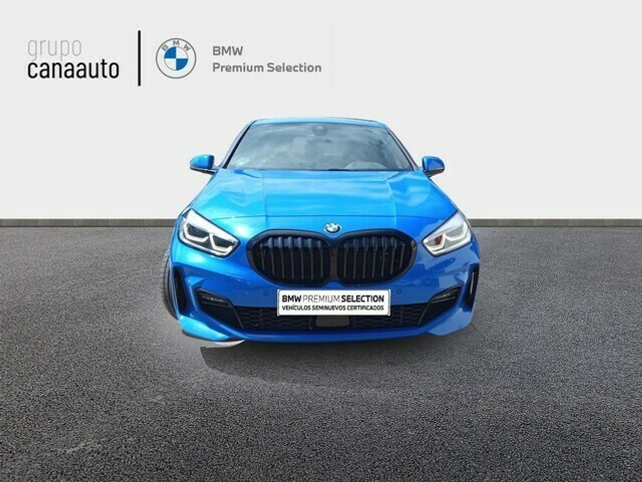 bmw serie 1 2024 / foto grande (2)