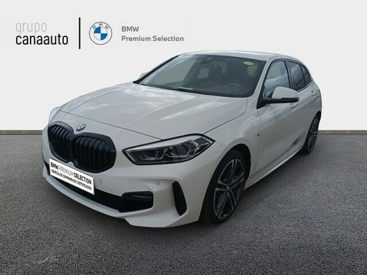Foto bmw serie 1 2024 /