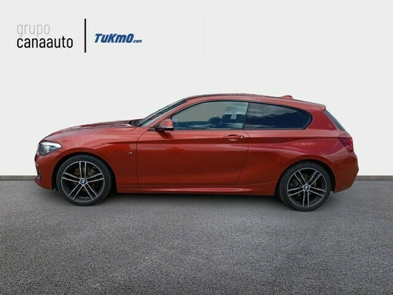 bmw serie 1 2018 / foto grande (3)