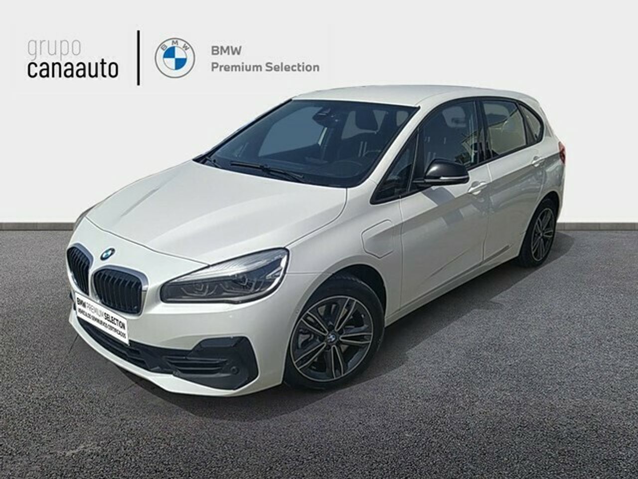 Foto bmw serie 2 2020 /