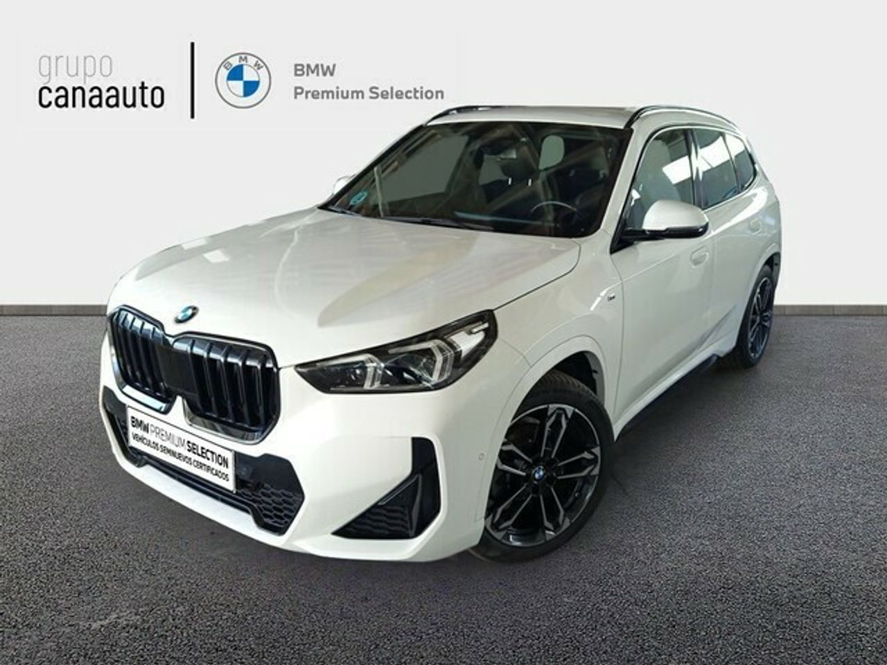 Foto bmw x1 2023 /