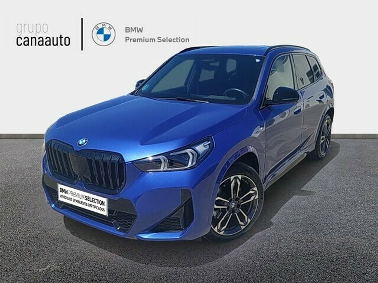 Bmw x1 x drive 20  de segunda mano - bmw x1 2023 /