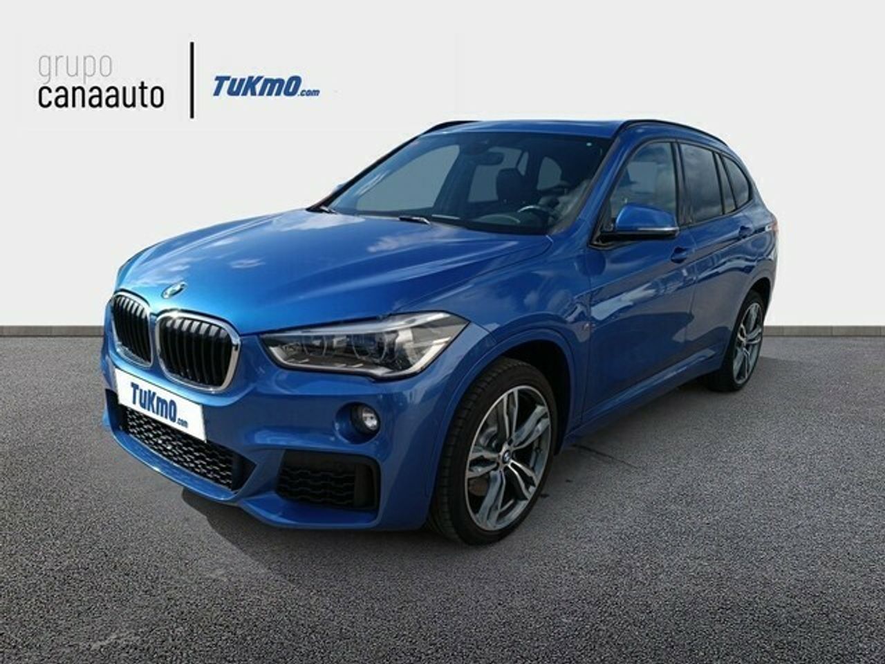 Bmw x1 x drive 20  de segunda mano - bmw x1 2019 /