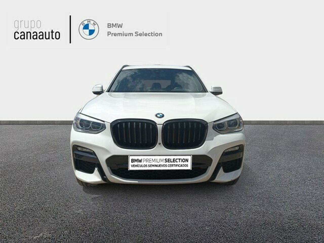 bmw x3 2021 / foto grande (2)