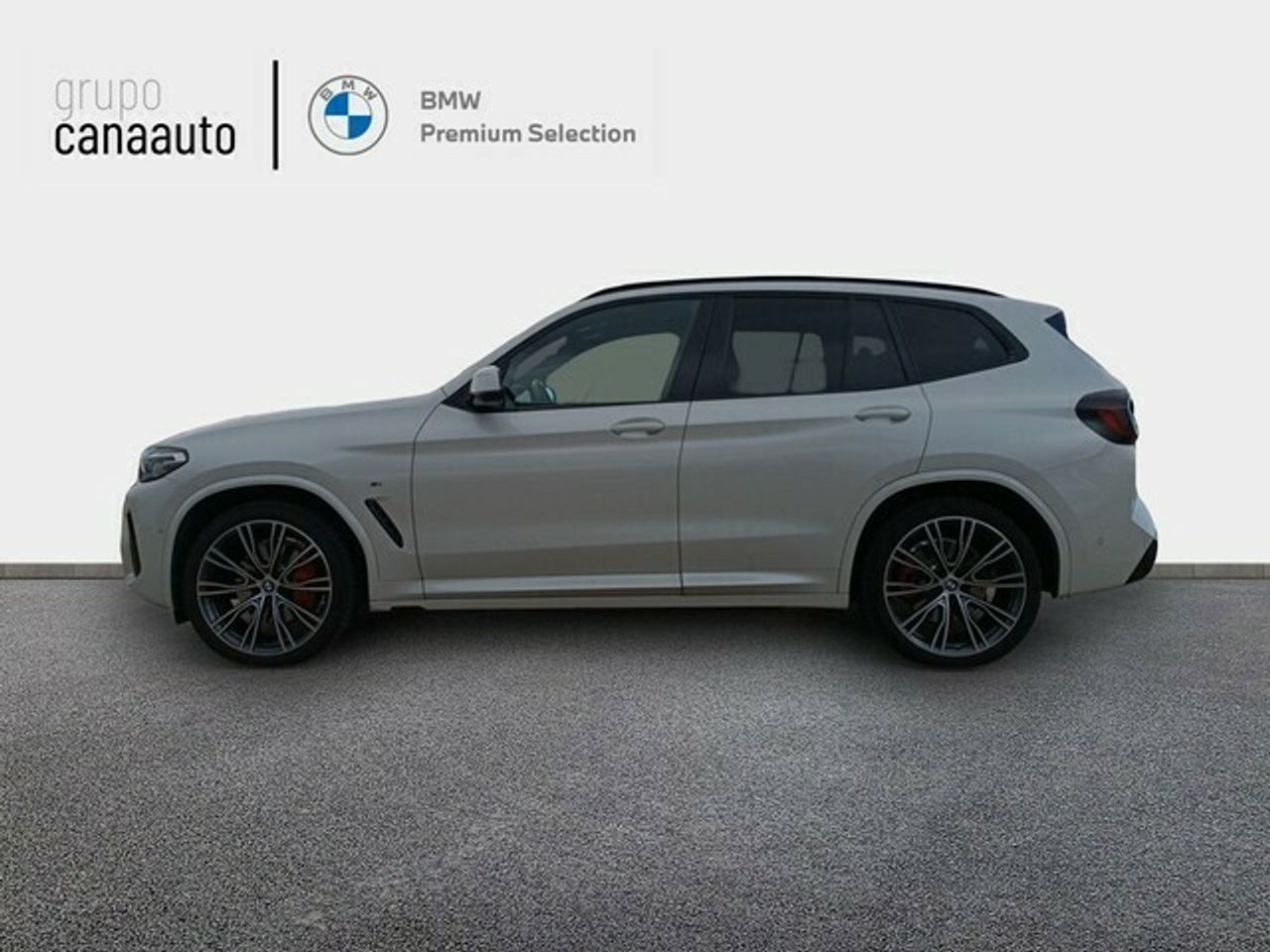 bmw x3 2022 / foto grande (3)