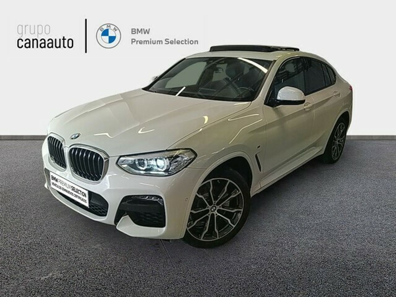 Jaguar ftype segunda mano  de segunda mano - bmw x4 2021 /