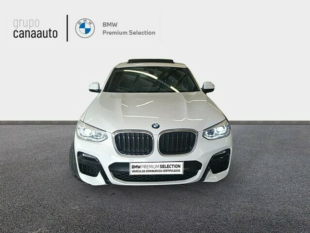 bmw x4 2021 / foto grande (2)