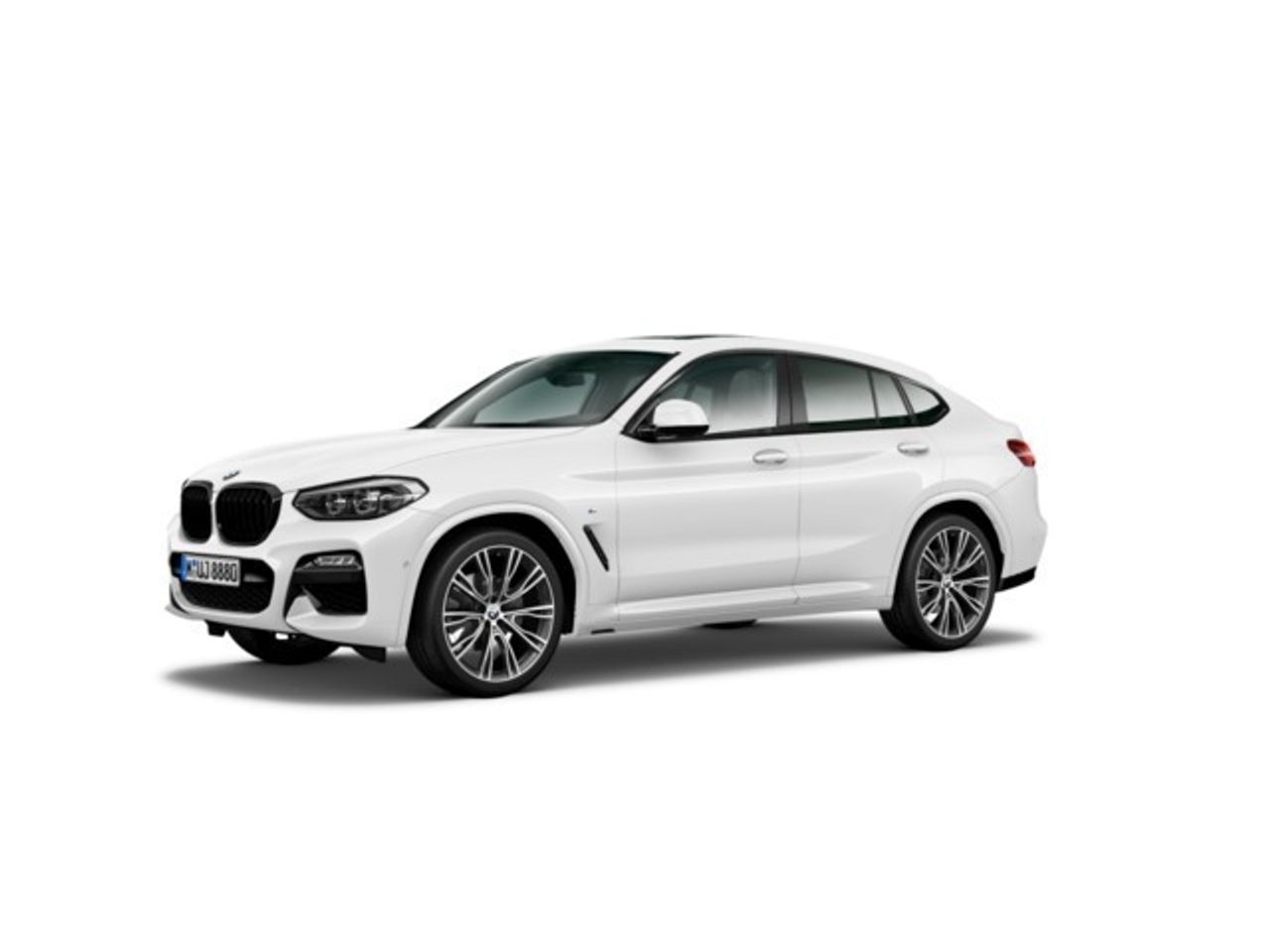 bmw x4 2021 / foto grande (2)