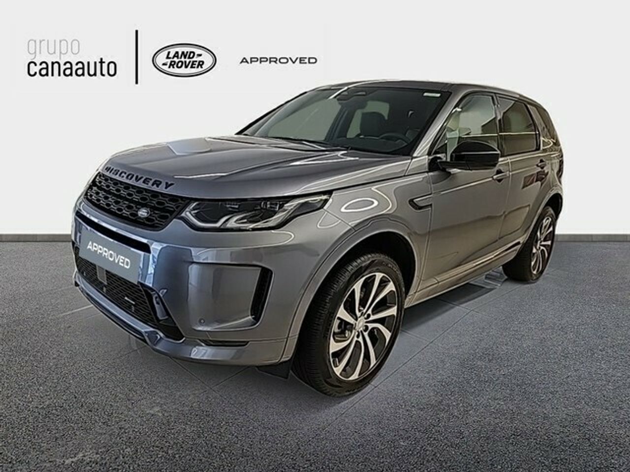 Foto land-rover discovery sport 2023 /