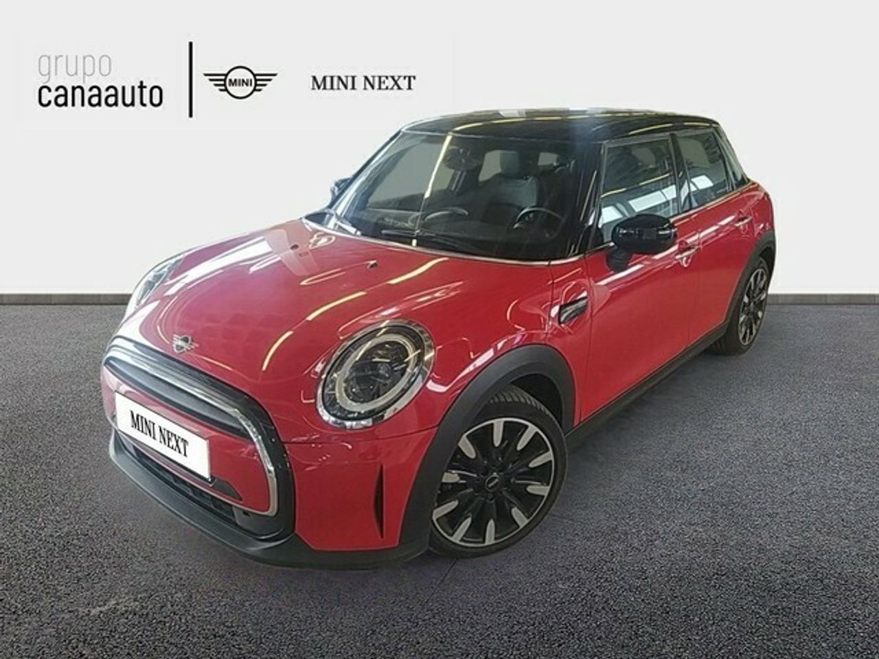 Foto mini 5 puertas 2022 /