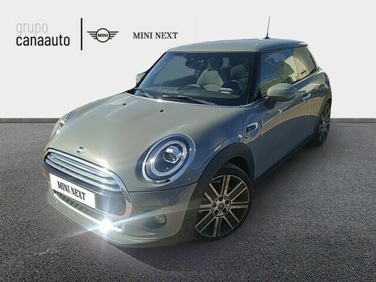 Foto mini cooper 2021 /