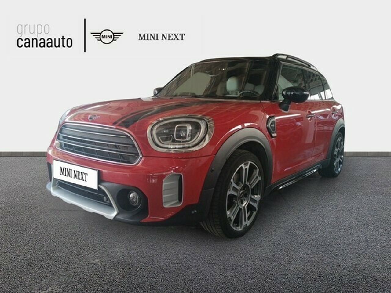 Foto mini countryman 2021 /