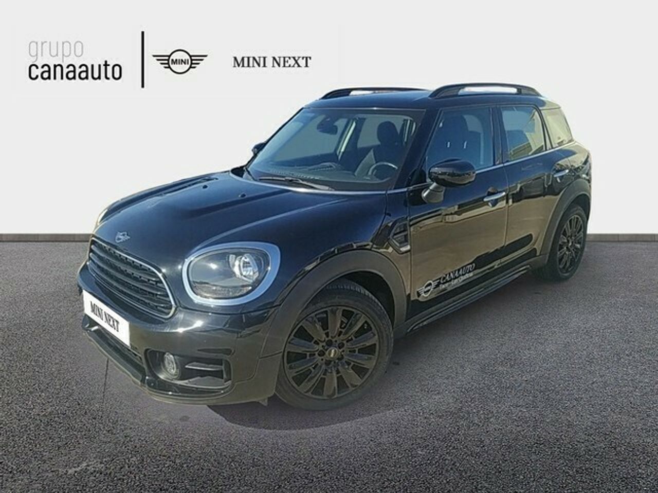 Foto mini countryman 2020 /