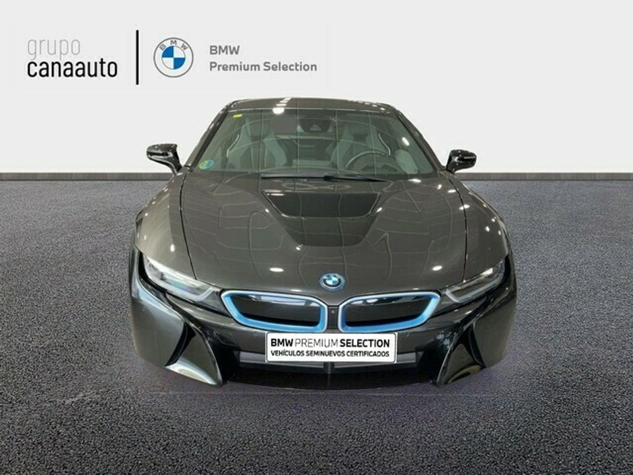 BMW i8 Coupe 266 kW (362 CV) - Foto 2
