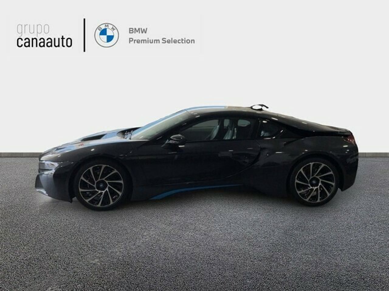 BMW i8 Coupe 266 kW (362 CV) - Foto 2
