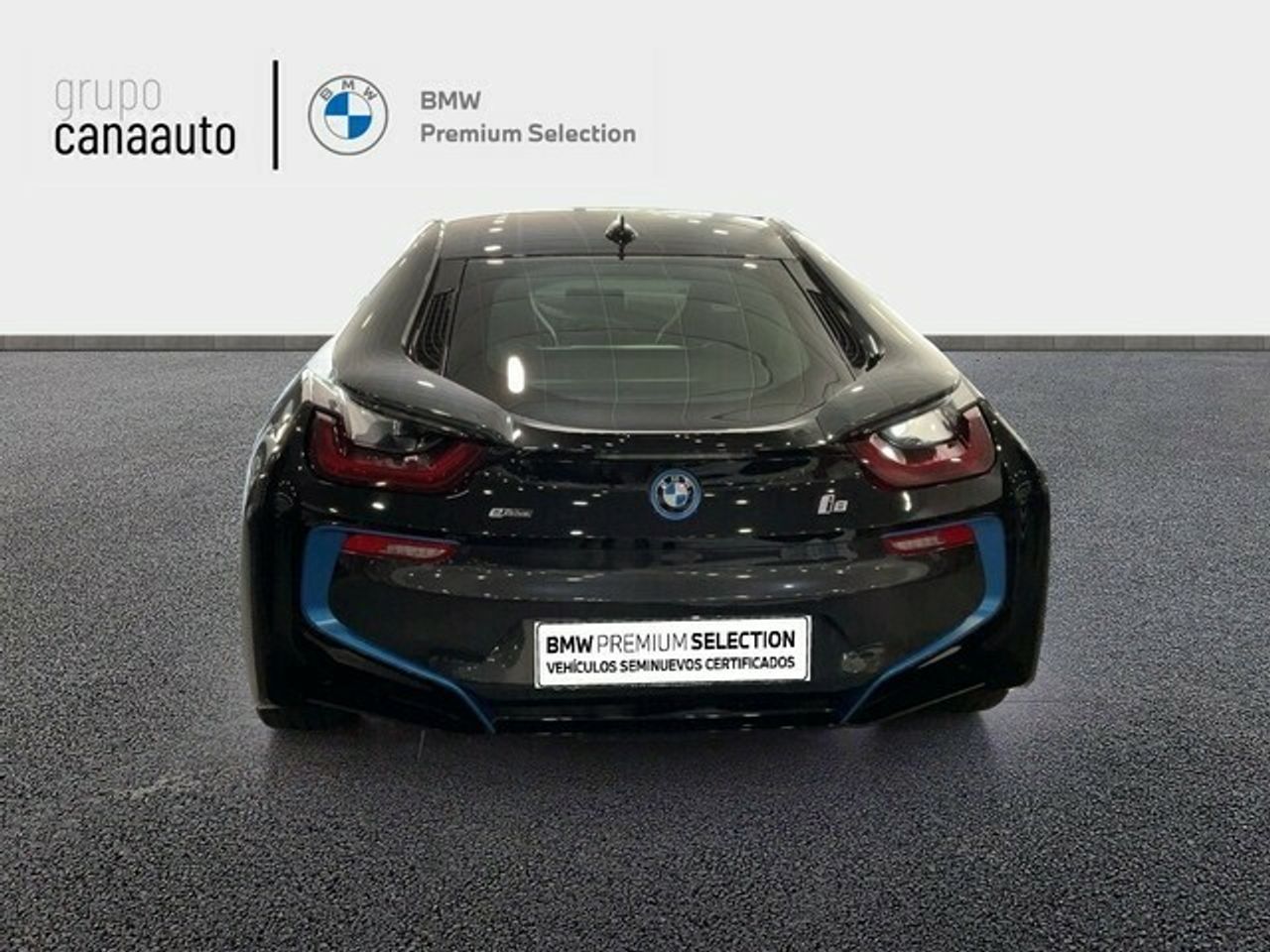 BMW i8 Coupe 266 kW (362 CV) - Foto 2