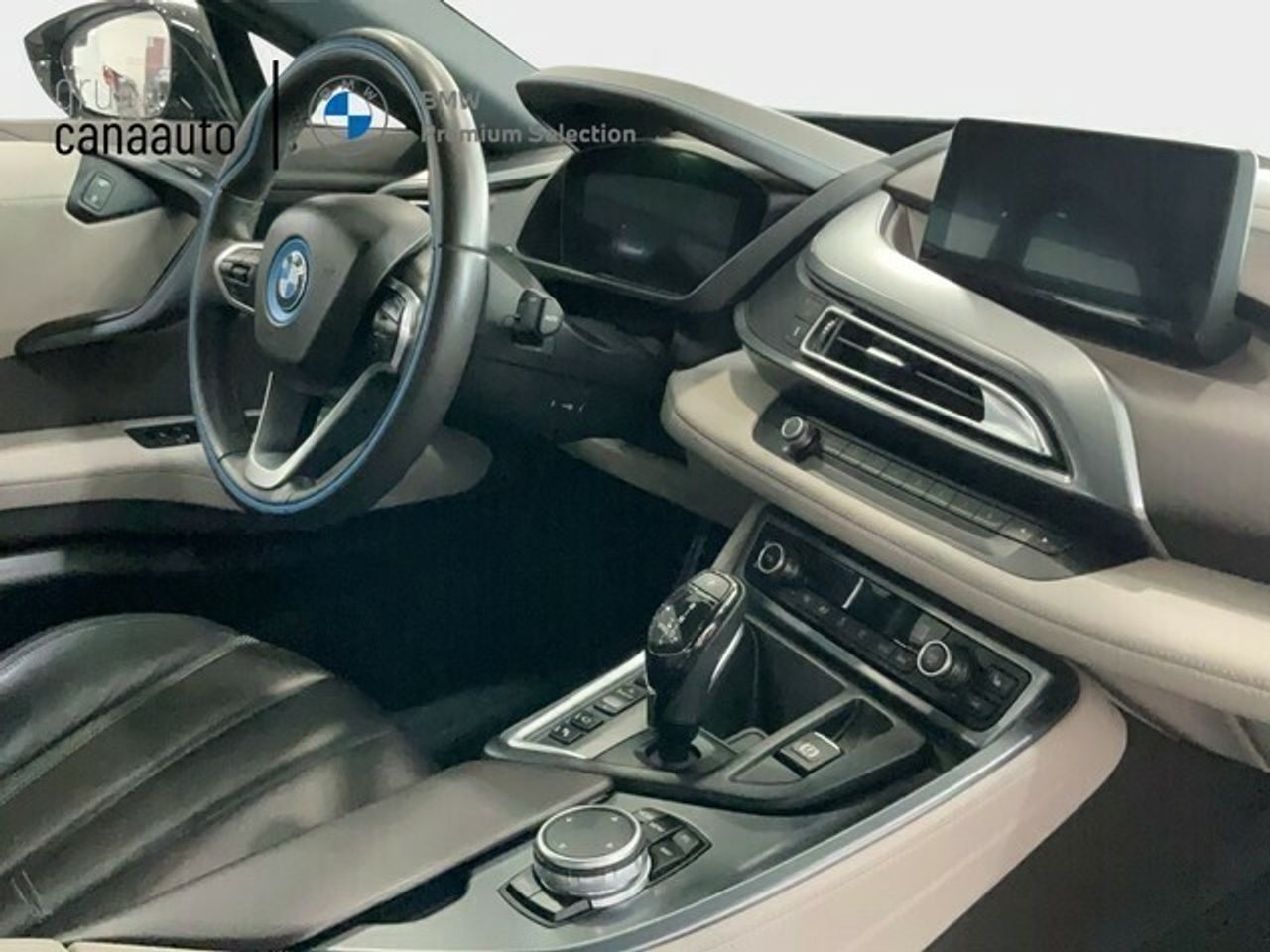 BMW i8 Coupe 266 kW (362 CV) - Foto 2