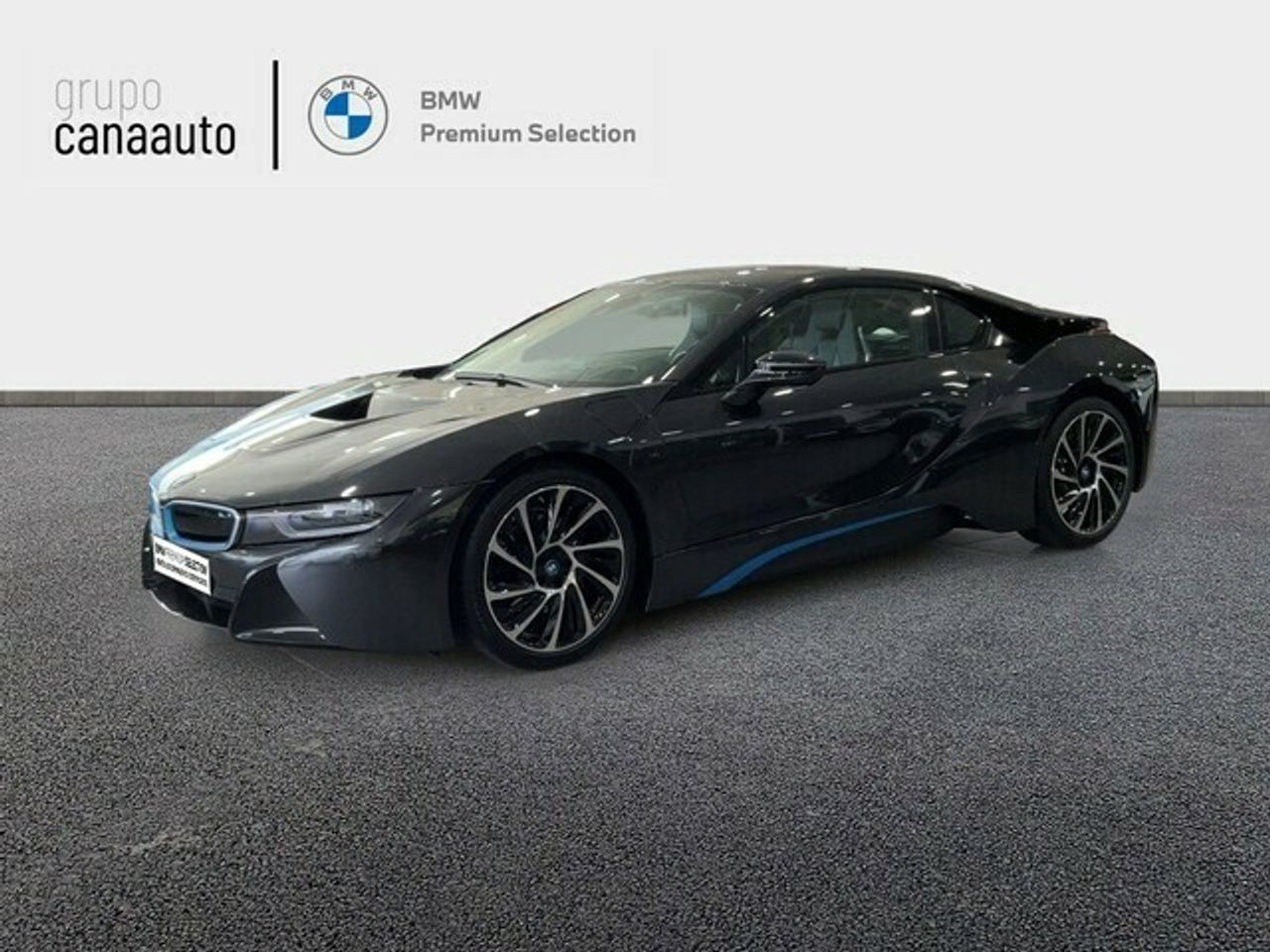 BMW i8 Coupe 266 kW (362 CV) - Foto 2
