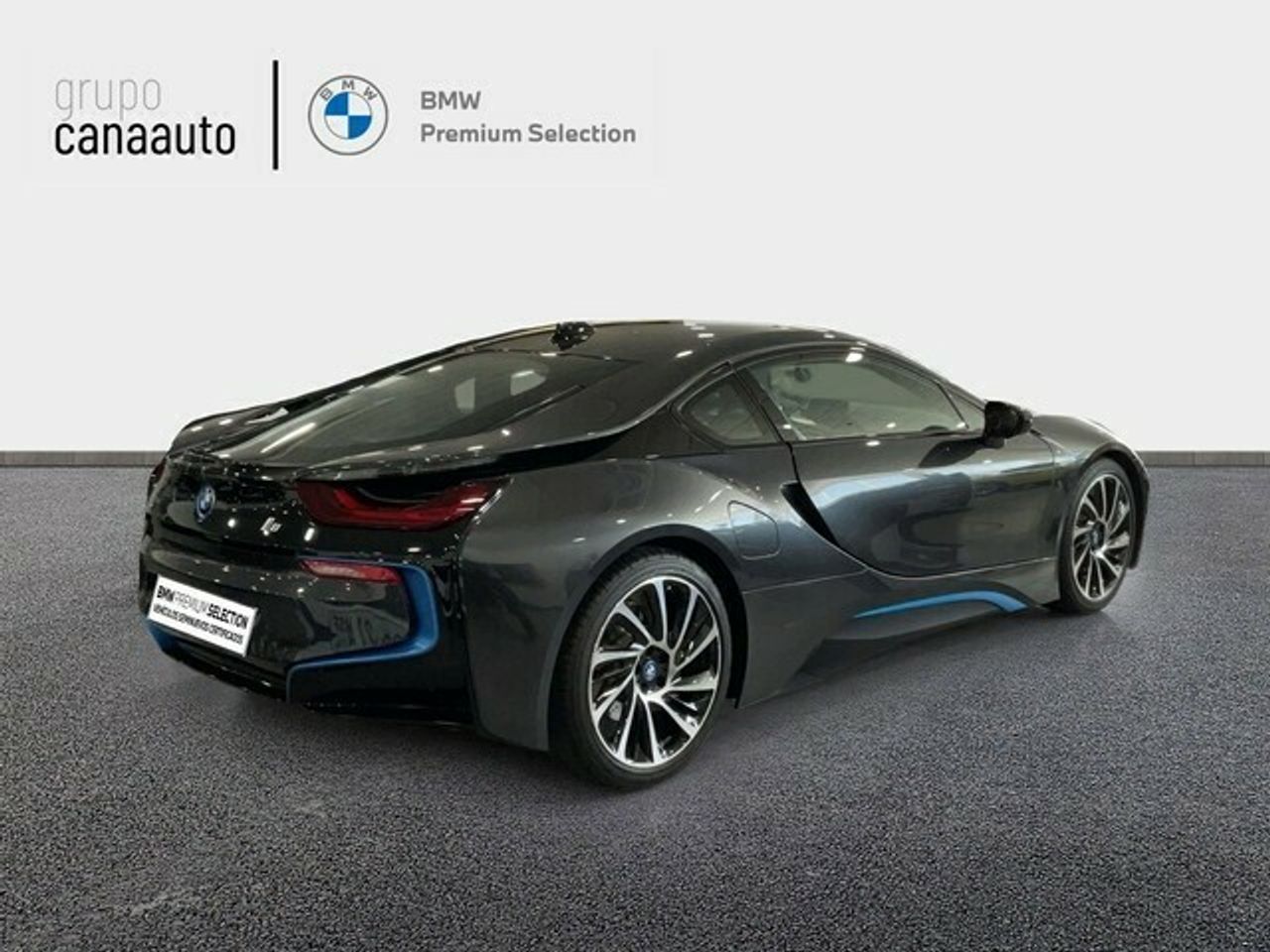 BMW i8 Coupe 266 kW (362 CV) - Foto 2
