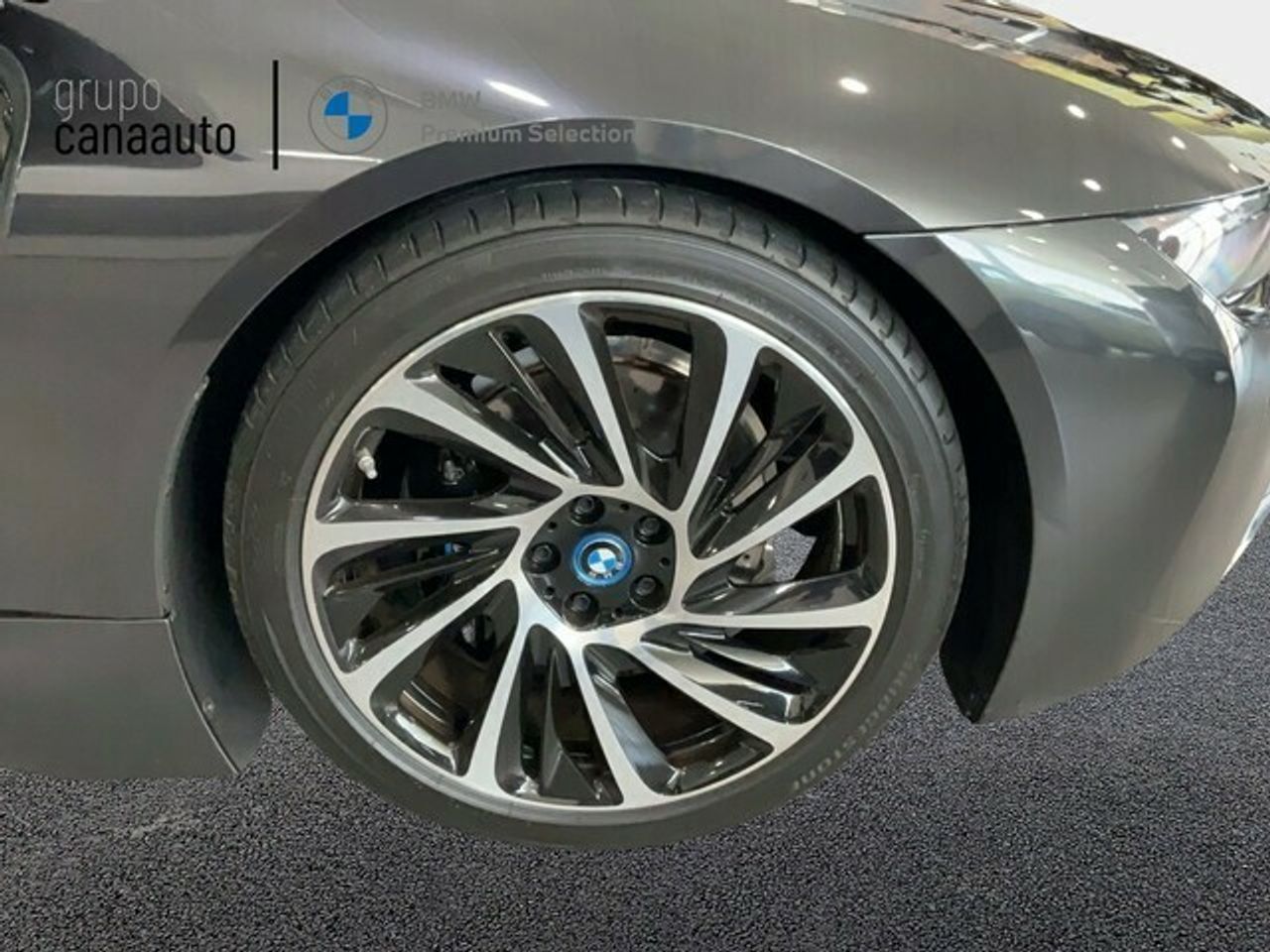 BMW i8 Coupe 266 kW (362 CV) - Foto 2