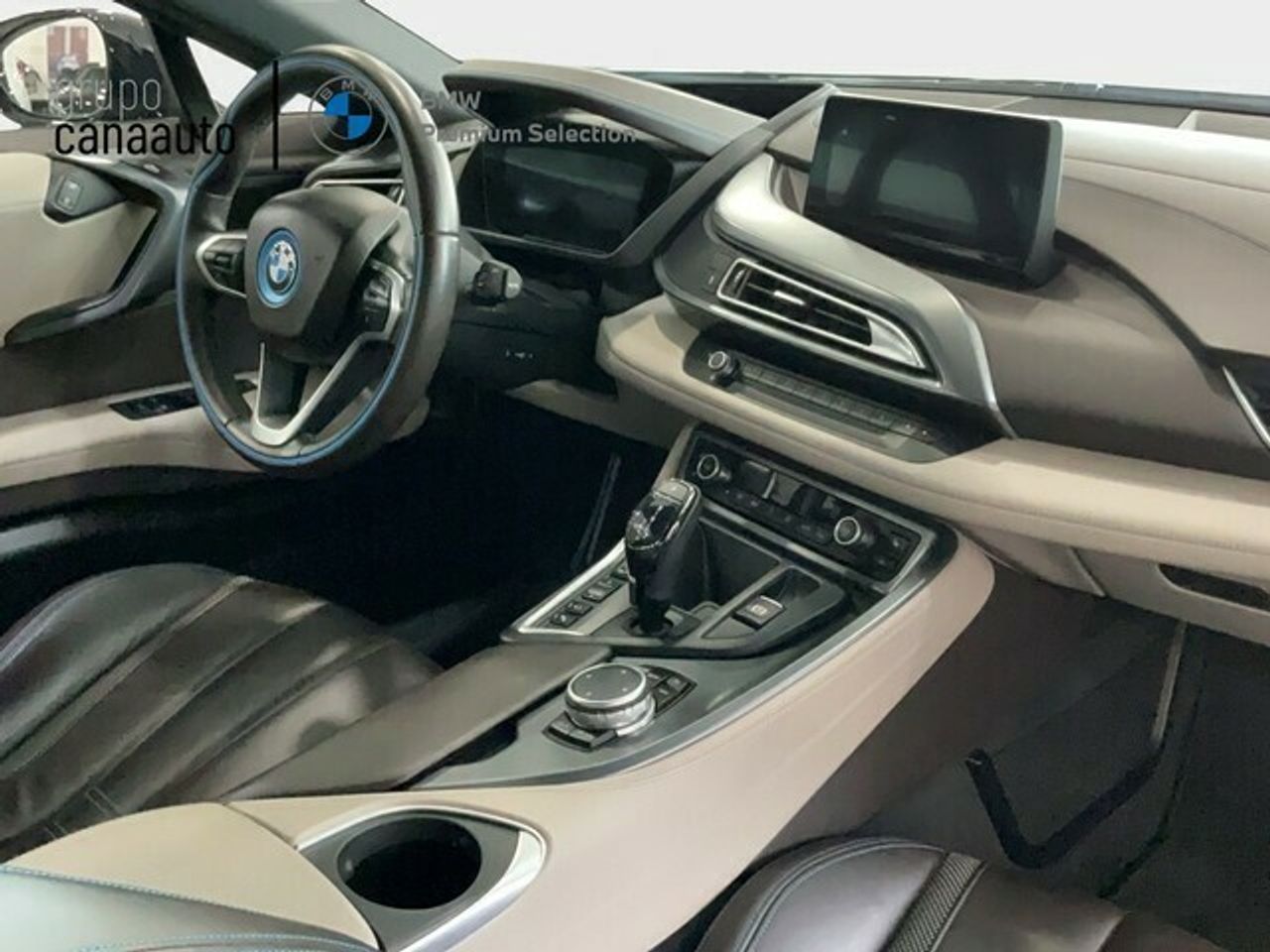 BMW i8 Coupe 266 kW (362 CV) - Foto 2
