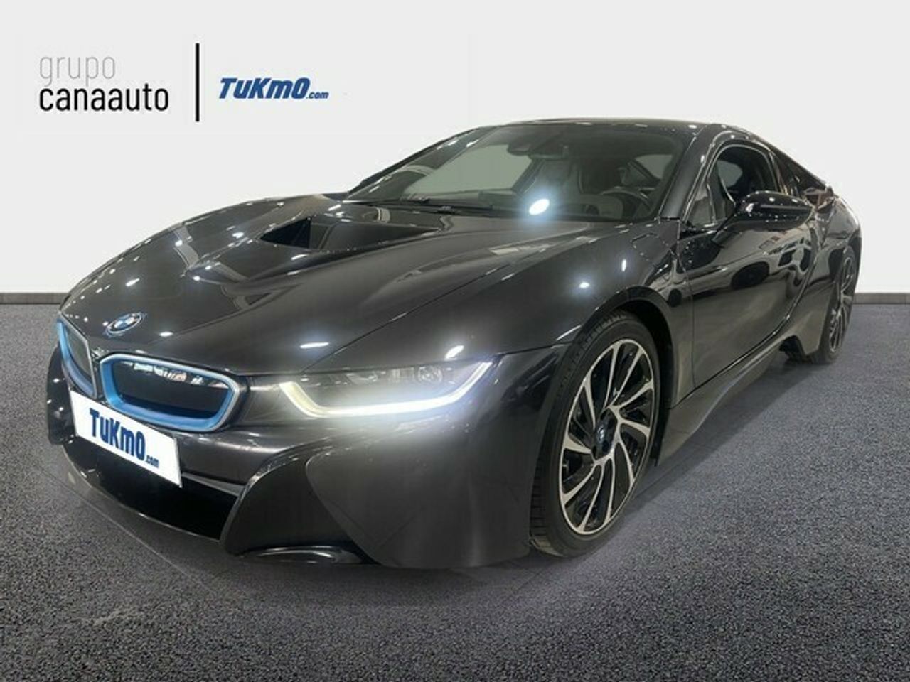 Foto bmw i8 2014 /