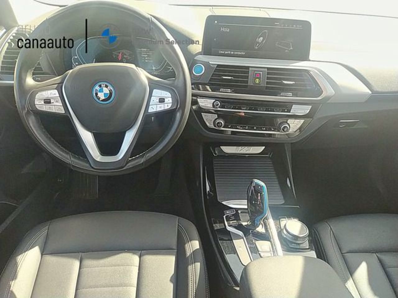 BMW iX3 80 kWh 210 kW (286 CV) - Foto 2